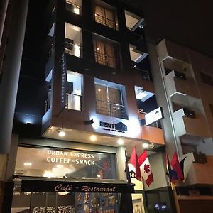 Rent-Inn Suites Hotel