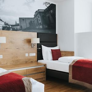 Chambre Double avec Accès aux Personnes Handicapées