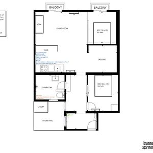 Appartement Standard