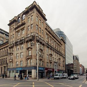 Premier Suites Plus Glasgow George Square