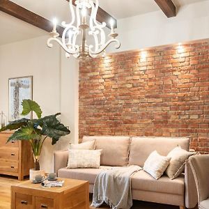 Appartement Luxe à 3 Chambres à Coucher