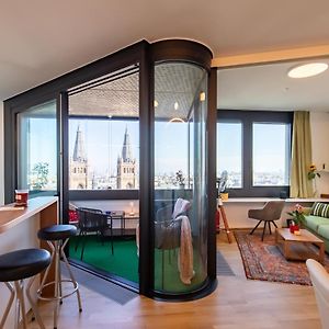 Appartement sur le Toit