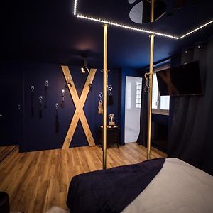 Suite 50 Nuances avec Balnéothérapie pour 2