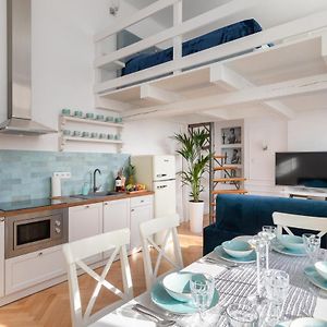 Appartement à 1 Chambre à Coucher