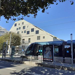 Une chambre à l'Economat