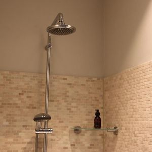 Private Bathroom King Room