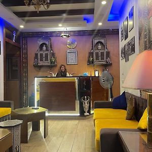 Chambre Quadruple de Luxe