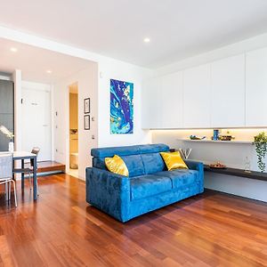 Centro Di Firenze Lussuoso Loft Con Grande Balcone
