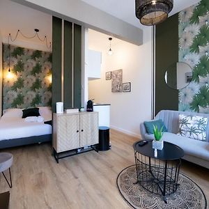 Appartement à 1 Chambre à Coucher