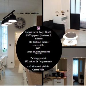 Appartement à 1 Chambre à Coucher
