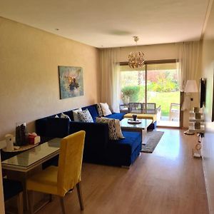Appartement chic avec jardin a Prestigia Golf City