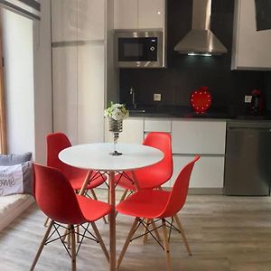 Apartamento de diseño céntrico a 5 min de playa (1º)