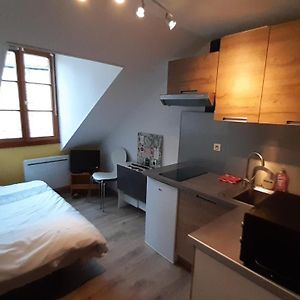 Studio 402 au 15 rue Battant à Besançon