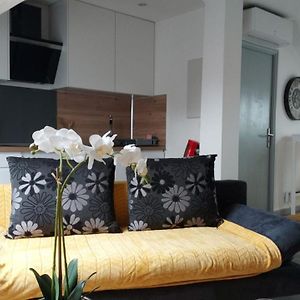 Sur les toits de Mulhouse - Appart Hotel