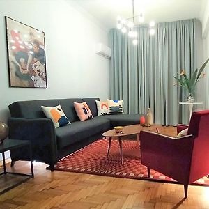 Stylish, Modern Apartment In Athens City Centre.