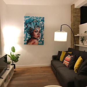 Impresionante Apartamento En Ruzafa Al Lado Del Mercado