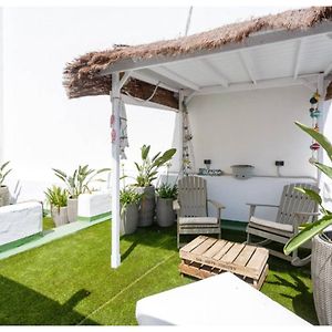 Terraza-Caleta Beach Home By Cadiz4Rentals
