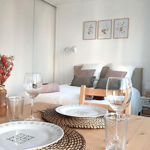Appartement à 1 Chambre à Coucher