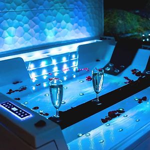 Apartment Jacuzzi
