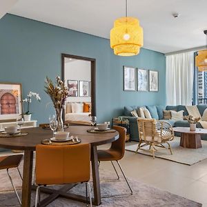 High-End Chic Apartment, Close To Burj Khalifa
