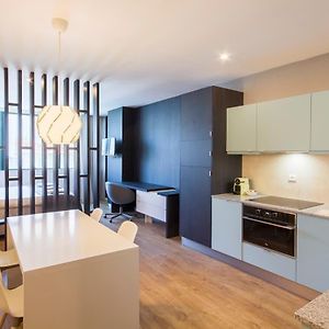 NEW!! Galé 408 Center Apartamento (Wi-Fi, estacionamento)