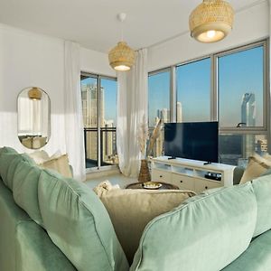 Chic And Zen Apartment, Near Burj Khalifa Tower