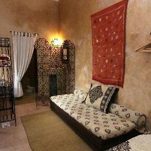 Chambre de Rez-de-Chaussée