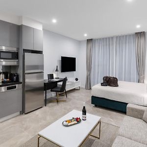 Studio Luxe Lit King-Size