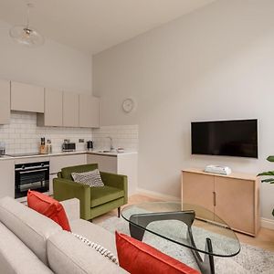 Appartement de Luxe à 1 Chambre à Coucher