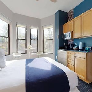 Appartement à 1 Chambre à Coucher