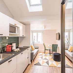 Appartement à 1 Chambre à Coucher