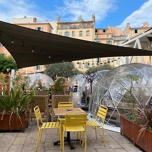  Quartier des arts   de vivre à la Toulonnaise