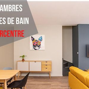 Le Duplex - T6 Coeur De Ville