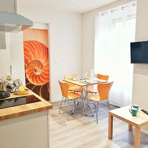 Appartement à 1 Chambre à Coucher