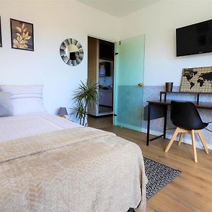 Appartement secteur gare avec balcon et vue panoramique