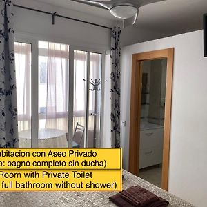 Malaga Centro Habitaciones Privada En Apartamento Compartidos