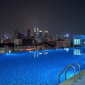 Kl One Residence By Nest Home Infinity Pool & Kl Skyline