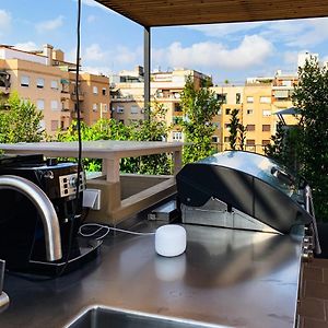 Incredible 2Br Penthouse With Urban Rooftop Garden