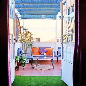 Atico Con Terraza Privada
