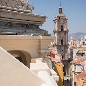 Felix Saenz Penthouse In Malaga By Solaga Holiday Homes