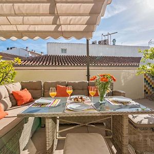 Emma Penthouse In Malaga By Solaga Holiday Homes