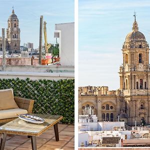 San Juan Penthouse In Malaga By Solaga Holiday Homes