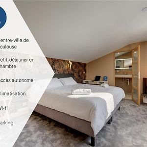 Chambre de Luxe Lit Queen-Size