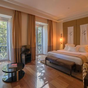 Chambre Héritage Lit King-Size