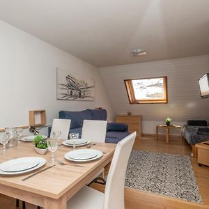 Appartement à 1 Chambre à Coucher