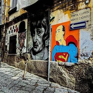 Home Pulcinella Napoli