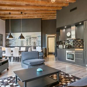 Appartement de Luxe à 3 Chambres à Coucher