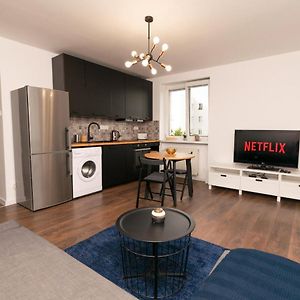 Stadium Apartment