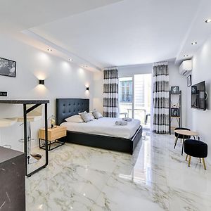 CMG - Grand studio - 50m plage Cannes - terrasse vue mer