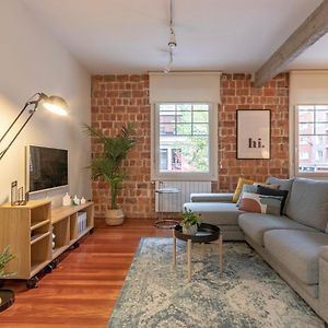 Gran Apartamento Con Estilo En El Centro De Bilbao